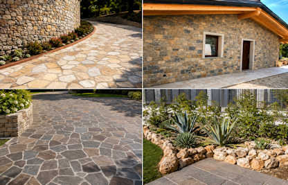 Pietre Arredamento Giardino