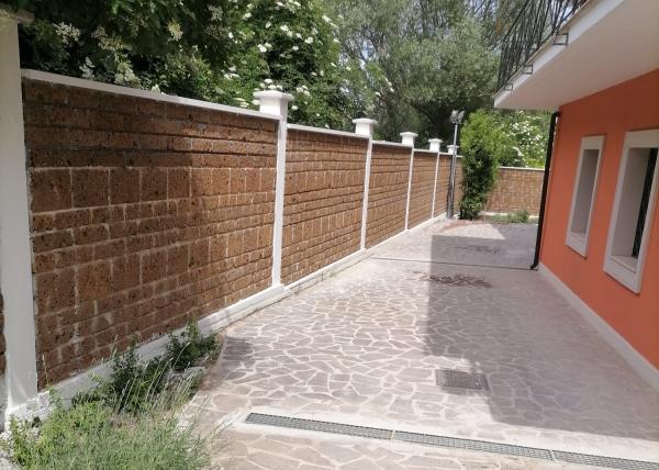 37x25x11 marrone - L'aquila