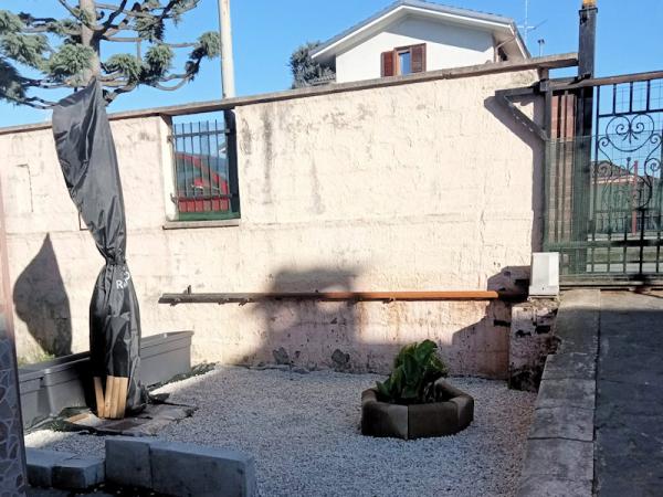 Giardino privato - Zerbolo' PV