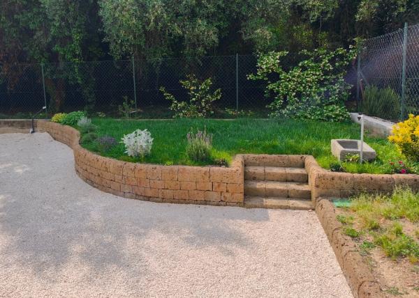 Cordolo 37x25x11 - Brescia
