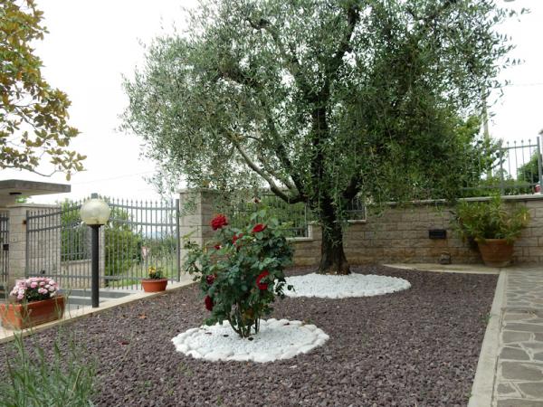 Giardino privato - Assisi PG