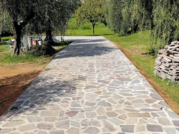 Lastrame porfido sp. 3/5 - Viterbo