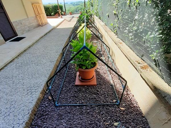 Giardino privato - Perugia