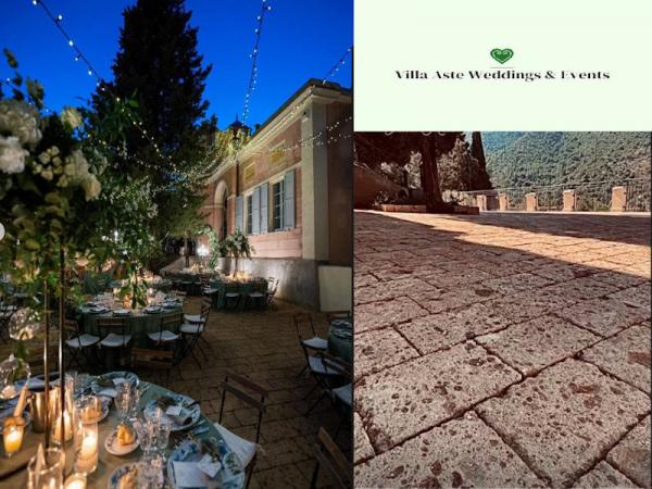 Villa Aste Wedding Event - Sinnai (CA)