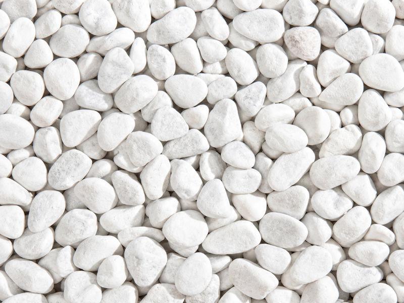 Ciottolo Bianco Carrara 15-25 Mm