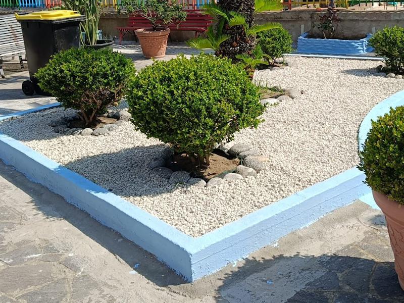 GHIAIA SPACCATA DA GIARDINO 10-20 Mm