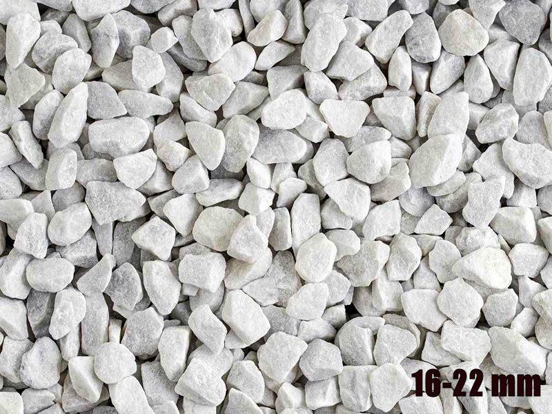 Granulate White Carrara