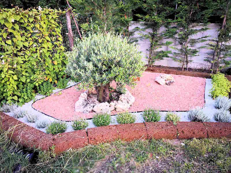 Granulato Bianco Carrara