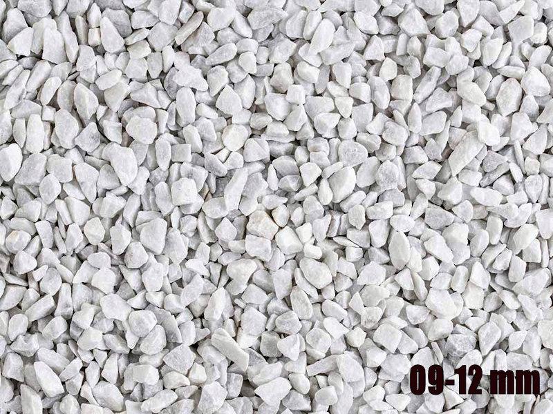 Granulato Bianco Carrara
