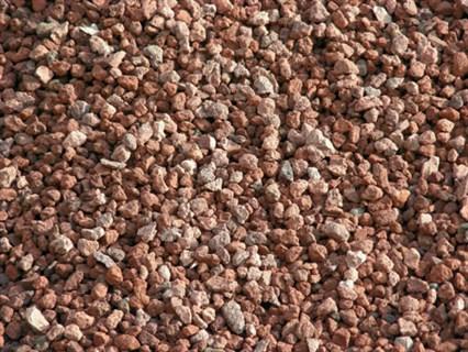 Vedi le altre foto - Lapillo Vulcanico Rosso Lapillo Vulcanico Rosso