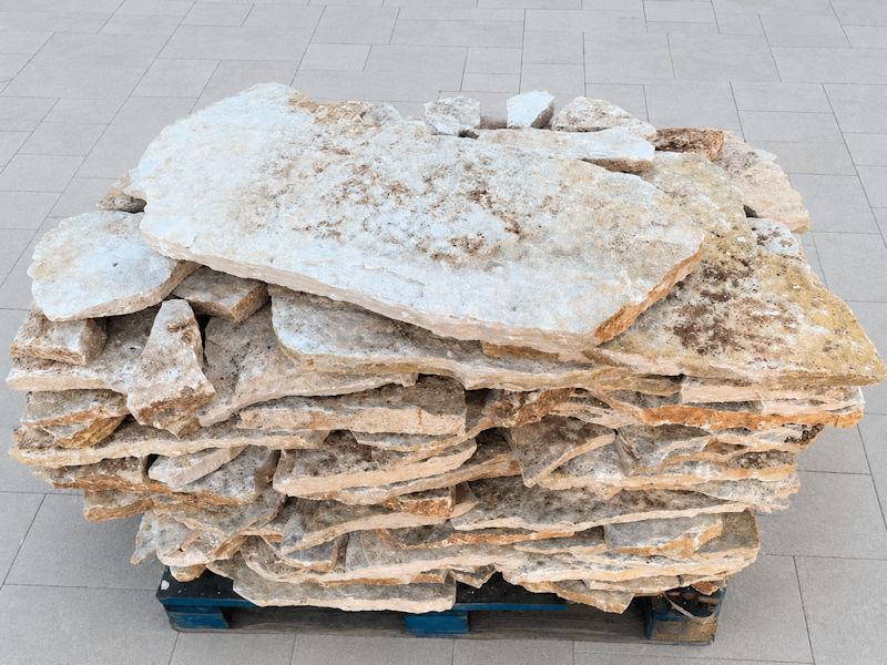 LASTRA TRANI 2-4 CM
