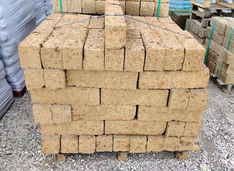 Mattone Tufo 37x11x10