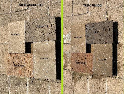 Vedi le altre foto - Mattoni TUFO NERO Mini Pallet BLACK TUFF MINI PALLET