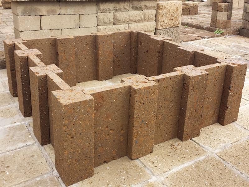 Vedi le altre foto - ORTO RIALZATO Cm 100x100  H  37 ORTO RIALZATO Cm 100x100  H  37