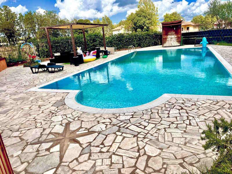PALLADIANA ROMAN TRAVERTINE