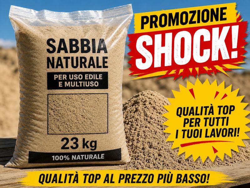 SABBIA Multiuso