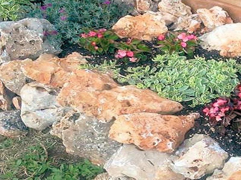 Vedi le altre foto - Sassi Da Giardino In Pietra Di Trani Trani Rocks Stone