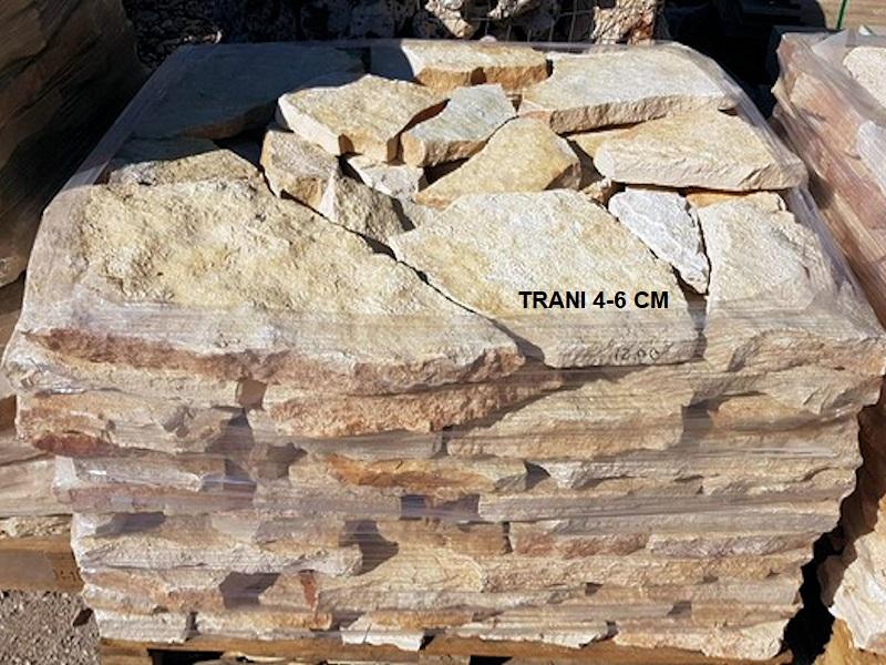 Vedi le altre foto - Scorza Trani Irregolare Scorza Trani Irregolare