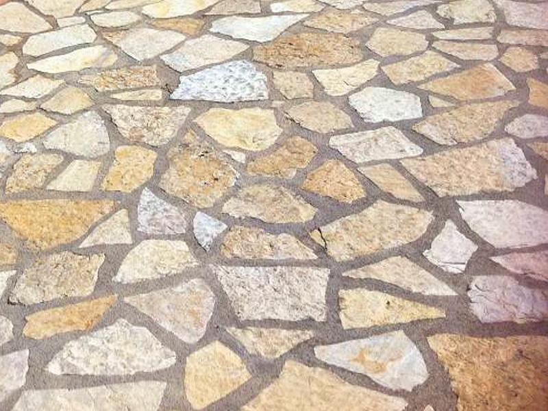 Vedi le altre foto - Scorza Trani Irregolare Scorza Trani Irregolare