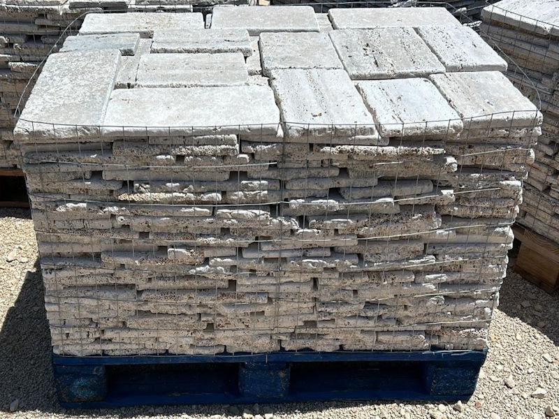 Travertino Squadrato Anticato Sp 1,7