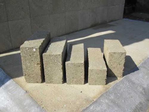 Vedi le altre foto - Mattone Tufo 25x18x11 Mattone Tufo 25x18x11