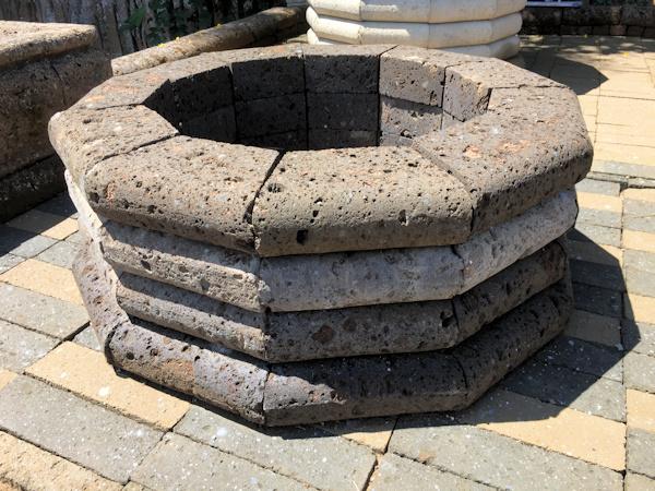 FIRE PIT TONDO