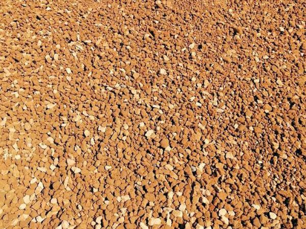 Granulato Zeolitico POLVERE 0-5 mm