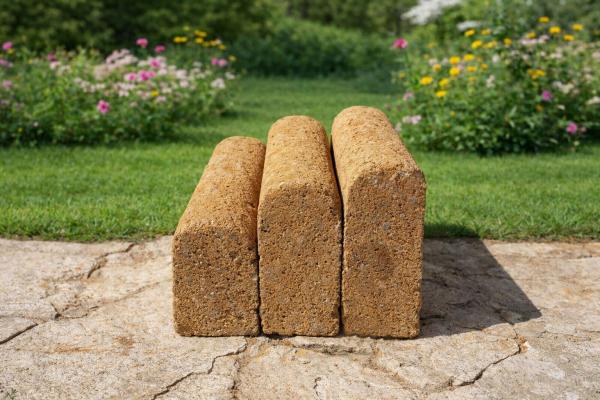 Mattone tufo a Toro 37x25x11