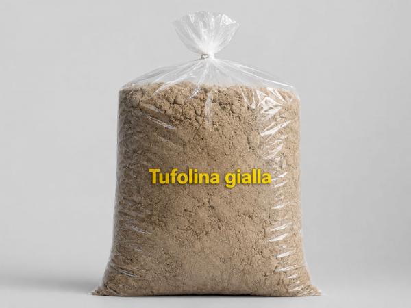 Tufolina, Polvere di Tufo