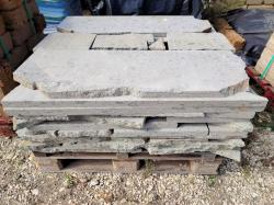 Peperino Slab Thickness 3 Cm