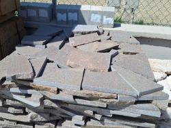 Back-sawn Porphyry Thickness 2 Cm