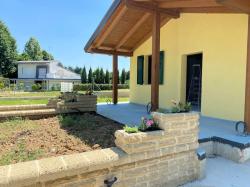 Yellow Tuff Ashlar