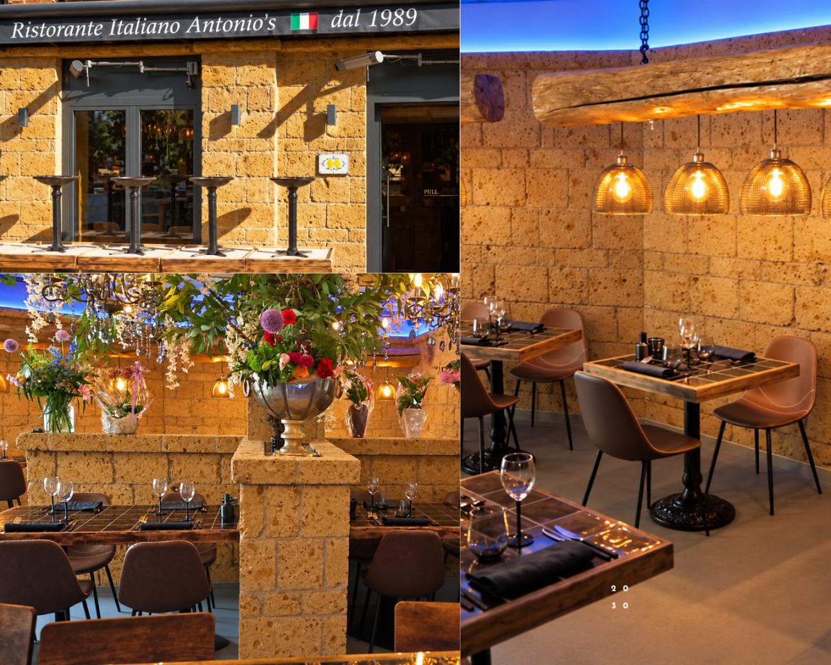ANTONIO'S RESTAURANT