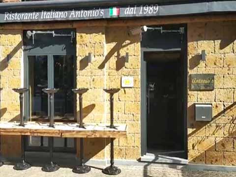 ANTONIO'S RISTORANTE ITALIANO - EINDHOVEN NL