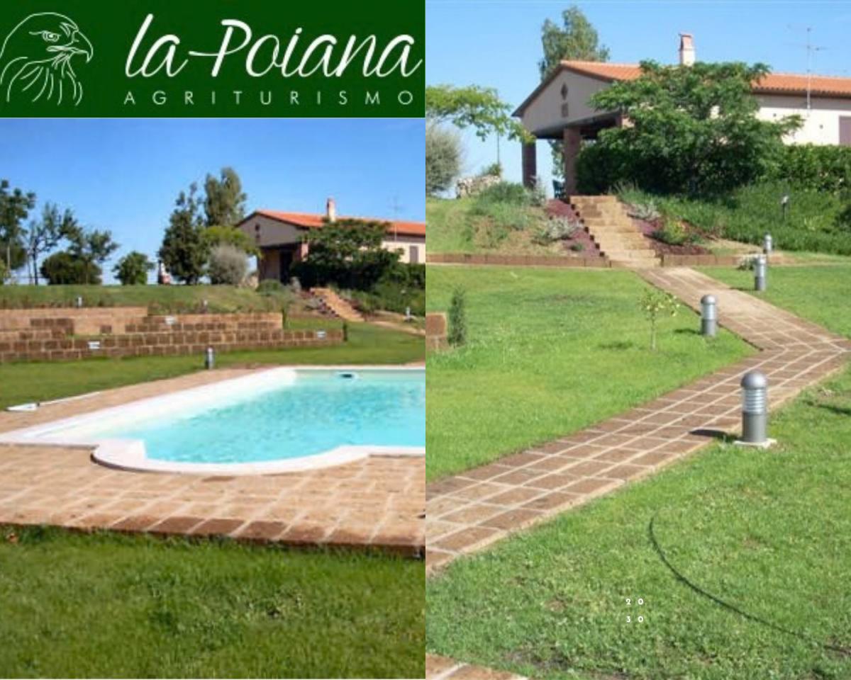 AGRITURISMO LA POIANA